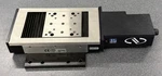 Newport UTS50CC Motorized Linear Stage. Fixed Price $2000.00.