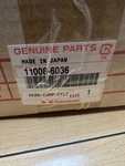 Kawasaki Oem Head Comp Cylinder Part No. 11008-6036. Fixed Price $381.36.