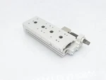 Smc MXS8-50 Pneumatic Cylinder. Fixed Price $36.00.