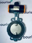 Ebro Armaturen EB5.1 Syd REV.02 Actuator Butterfly Valve (dn 125). Fixed Price $477.00.