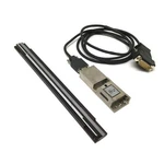 Rsf Elektronik Ms 60.88-2GT Linear Encoder 5V W/9" Sentop 25:25 Scale & Cable. Fixed Price $135.00.