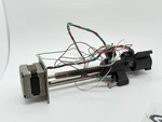 Shinano Kenshi STH-39D190-02 Stepper Motor Linear Actuator Japan. Fixed Price $50.00.