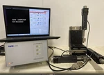 Thorlabs 3-AXIS System: LNR50/M 50MM, DRV014, BSC103, Gui & Python Control. Fixed Price $2300.00.
