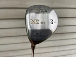 Left Handed Thomas Golf At 180 14 Degree 3 Wood W/ Steel Shaft. Fixed Price $29.95.