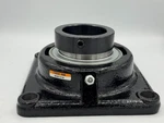 Timken (fafnir) RCJ2 7/16, 2-7/16" 4-BOLT Flange Bearing With Lock Collar, New. Fixed Price $359.00.