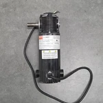 Dayton 3XA79 Right Angle Gearmotor 90V Dc, Rpm, 49 In-lb, 1/8 Hp. Fixed Price $149.95.