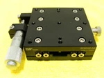 Sf Tech SEMX60-AS Linear Axis Manual Micrometer Stage, 60X60MM, 6.5MM Stroke. Fixed Price $84.99.