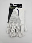 Nike Football Gloves Vapor Knit Elite Magnagrip White DM0057-133 Mens 3XL. Fixed Price $49.99.