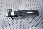 Bosch Rexroth CKR145 Linear Stage Motor End Belt Roller With Mount. Fixed Price $200.00.