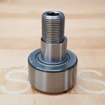 Ina NUKRE47-A Cam Follower, 24MM Id, 47MM Od, Width Used. Fixed Price $19.94.
