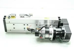 Parker Daedal 802-3551A Linear Slide Table Ametek Mcg 2181-ME8014-30 Motor/brake. Fixed Price $679.99.