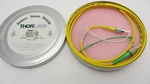 Thorlabs P5-SMF28E-FC-2 Premium Quality Fiber Cable. Fixed Price $45.00.