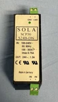 Sola SCP30 Power Supply Input 100-240V Imax 0.75A Output 24V-1.3A Part S24B-DN. Fixed Price $162.79.