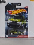 Hot Wheels Cult Racers 3/5 Green 1989 Volkswagen Golf MK2 B31. Fixed Price $10.00.