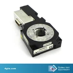 Newport URS50BCC Motorized Rotation Stage, Pre-owned. Fixed Price $639.00.