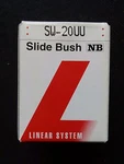 SW20UU Nippon Bearing Linear Bushing 1-1/4" Bore. Fixed Price $75.00.