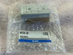 New Smc Mxs 8-20 Pneumatic Slide Actuator Linear Thruster Guided Cylinder. Fixed Price $54.00.