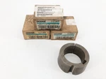 Lot Of New Dodge 1610 X 1-1/2 Kw Taper Lock Bushings 117163. Fixed Price $39.95.