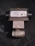 Quadrant C-450SR4 Pneumatic Actuator. Fixed Price $225.00.