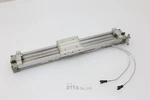 Smc Used Good MY1M16-250D-A93 Rodless Cylinder CYL-ROD-I-163=2L14. Fixed Price $79.98.