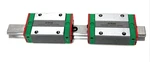 2X Hiwin Linear Rail Guide - EGH15CA. Fixed Price $89.79.