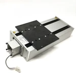 Isel LES-1 Linear Ballscrew Actuator Positioner 160MM Stroke, 5MM Lead *no Motor. Fixed Price $700.00.