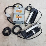 Warner Linear K2EP1.0G10-115V-BR-06 Rugged Duty Actuator Assembly, Used. Fixed Price $649.79.
