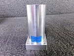 Thomson Pillow BLOCK,1.000 In BORE,5.330 (ef). Fixed Price $180.00.