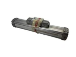 Hoerbiger 40-2020/25X4-BM Rodless Pneumatic Cylinder 40MM Bore & 4" Stroke (new). Fixed Price $395.00.