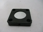 Thorlabs CP06/M 30 Mm Cage Plate With 1" Double Bore, M4 Tap. Fixed Price $120.00.