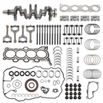 G4NA 2.0L Engine Rebuild Kit - Crankshaft Con Rods Gasket For Hyundai Kia. Fixed Price $190.99.