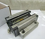 Thk HSR30LINEAR Guide Bearing Block. Fixed Price $50.00.