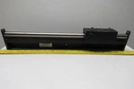 Thompson 1DA12K00L18 Linear Motion System 18-1/2" Oal 3/4" Diam Rod 14" Travel. Fixed Price $44.99.