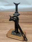 Vtg Ford Model Screw Jack T3390 All Original 1913 - 1924 Desk Top Disp. Fixed Price $125.00.