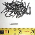 100 Ea .083" Od .006" Wire Dia .722" Long - Extension Springs. Fixed Price $19.95.