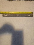 Carr Steps Replacement Bar #1137. Fixed Price $57.50.
