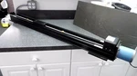 Velmex MB4045P2.5J-S6-PC-BK-E Unislide 41" Travel Motorized Linear. Fixed Price $599.99.