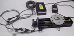 Velmex MN10-0050-E01-21 BISLIDE+VXM-2 Controller+vexta PK266-03A Motor Tested. Fixed Price $724.48.