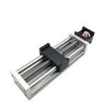 Linear Rail Slide Table NEMA23 System 1605 Ball Screw 132.27LB 100-300MM Stroke. Fixed Price $126.18.