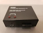 Vici Valco 2-POSITION Edca-ce Multiposition Actuator Control Module. Fixed Price $60.00.