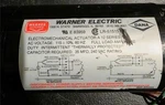 Warner LR-51515 Electromechanical Actuator 12 Series. Fixed Price $1495.00.