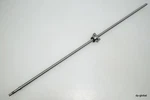 Hansan Used HIR1505C7+970L Nopreload 5MM Lead Ground Ball Screw BSC-I-997=1E13. Fixed Price $99.97.