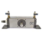 Smc CDRA1LSU50-190-A53 Rotary Pneumatic Actuator 1.0MPA 145PSI 10.2 Kgf/cm. Fixed Price $155.29.