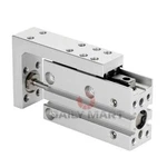 New Box Smc MXH16-30 Compact Pneumatic Slide Cylinder. Fixed Price $99.34.