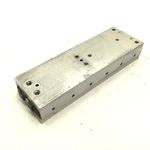 Alm Ball Bearing Slide Stage, Travel: 3.25", W: 2", 6" Max: 464LBS. Fixed Price $75.00.