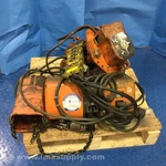 Hitachi K194839004 F Series Dual Speed Electric Chain Hoist Rsip. Fixed Price $108.00.