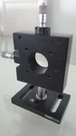 Thorlabs ST1XY-S Translator With Micrometer Drives On Post Mount (base). Fixed Price $370.00.