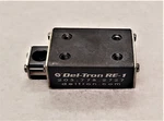 Del-tron RE-1 Crossed Roller Linear Slide Ball Rail 1" Travel. Fixed Price $50.00.