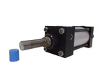 Norgren A1277B1 Pneumatic Air Cylinder Nsnp. Fixed Price $703.00.