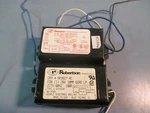 Robertson Florescent Ballast 277V HP-2627P Lot Of Two. Fixed Price $59.99.